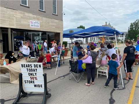 Downtown Decatur Day 2021